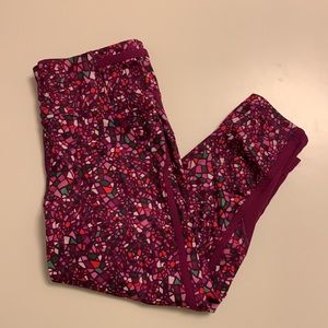 Lululemon Crop (Size:4)
